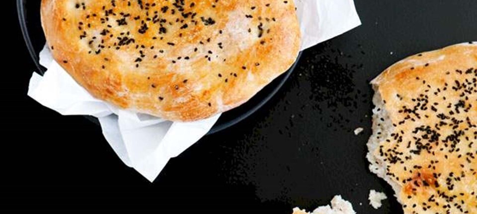 Tyrkiske madbrød