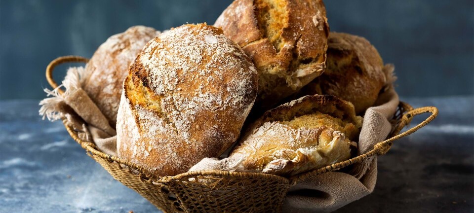 De perfekte morgenboller