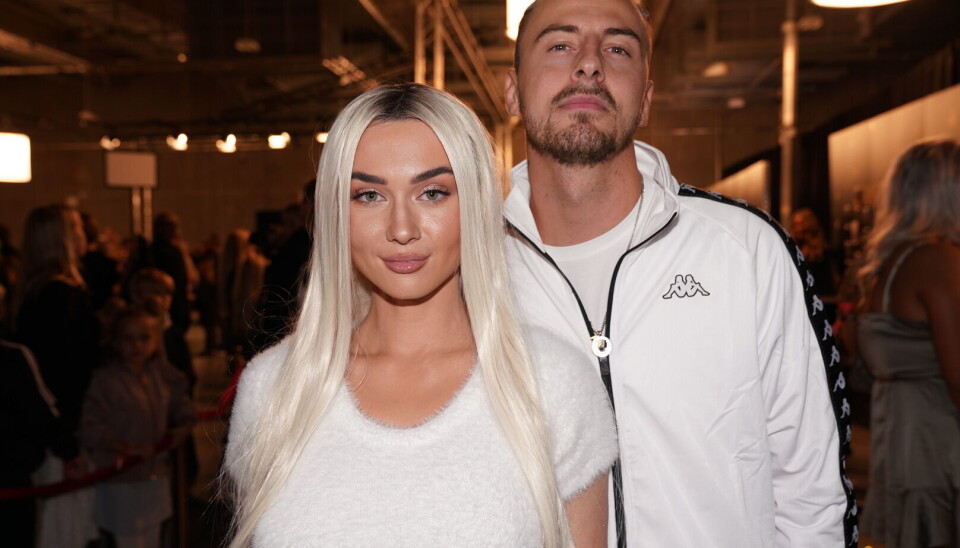 Irina og Morten (Foto: Janus Nielsen)