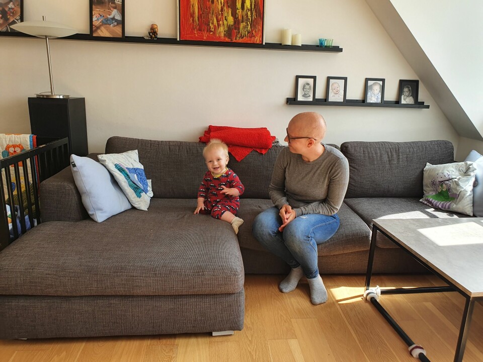 For et halvt år siden var Sines knude i brystet stor som en knytnæve: 'På karakterskalaen er vi ude i et 13-tal'