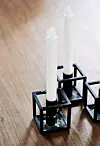 Fine detaljer i funkisboligen