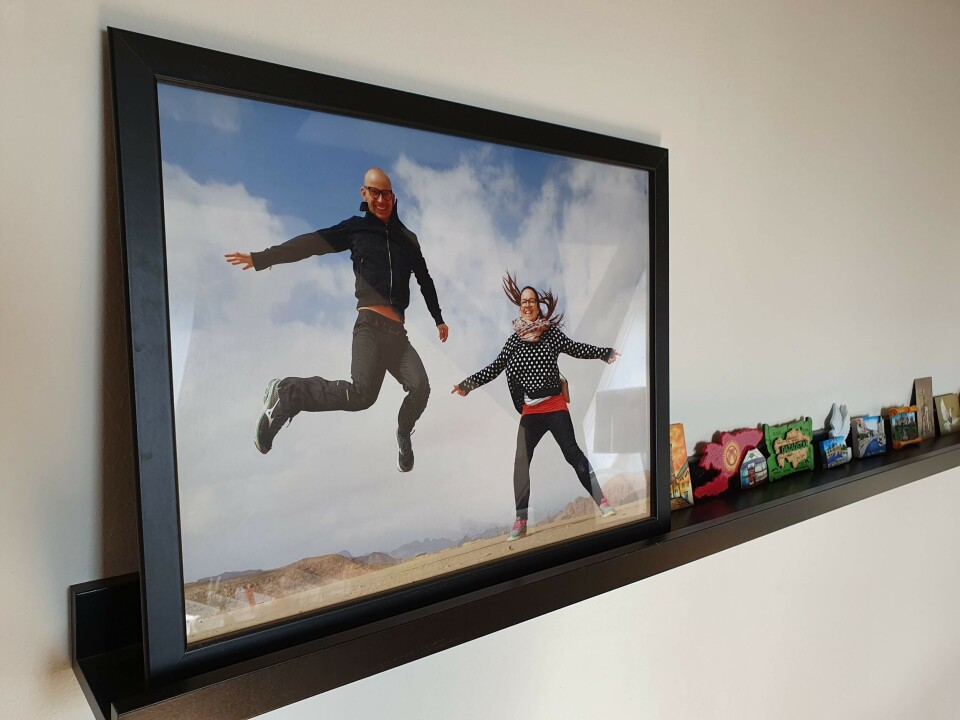 For et halvt år siden var Sines knude i brystet stor som en knytnæve: 'På karakterskalaen er vi ude i et 13-tal'