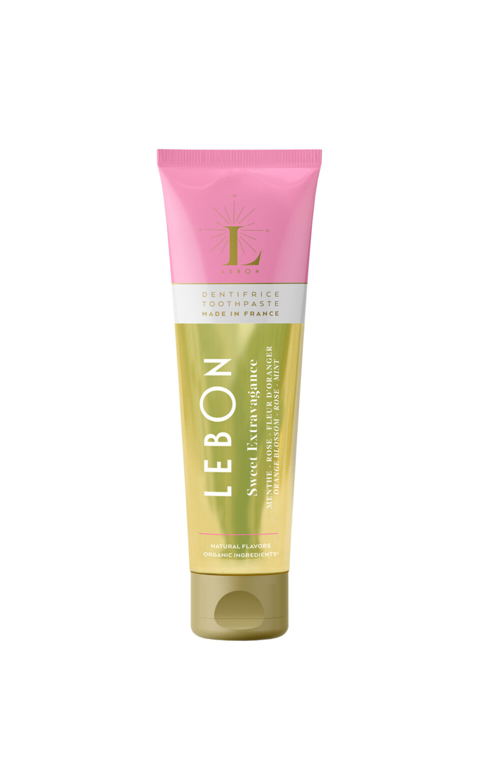 Lebon toothpaste