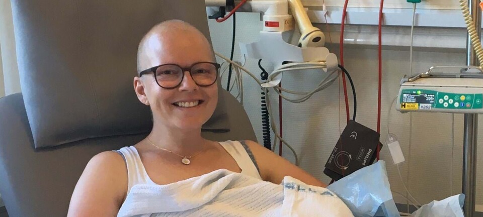 For et halvt år siden var Sines knude i brystet stor som en knytnæve: 'På karakterskalaen er vi ude i et 13-tal'