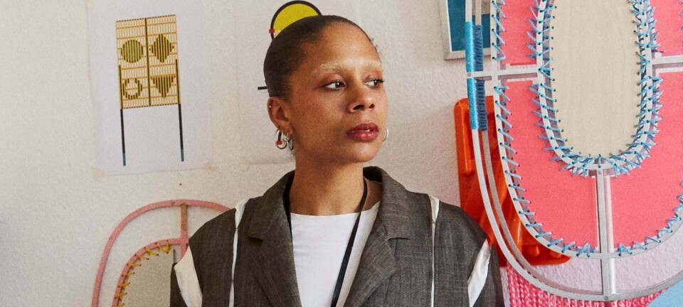 Denne set- og møbeldesigner har været med til at skabe Jadas nye musikvideo