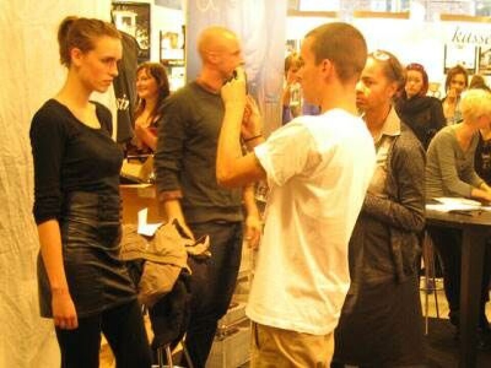 Unique Model Search i Århus