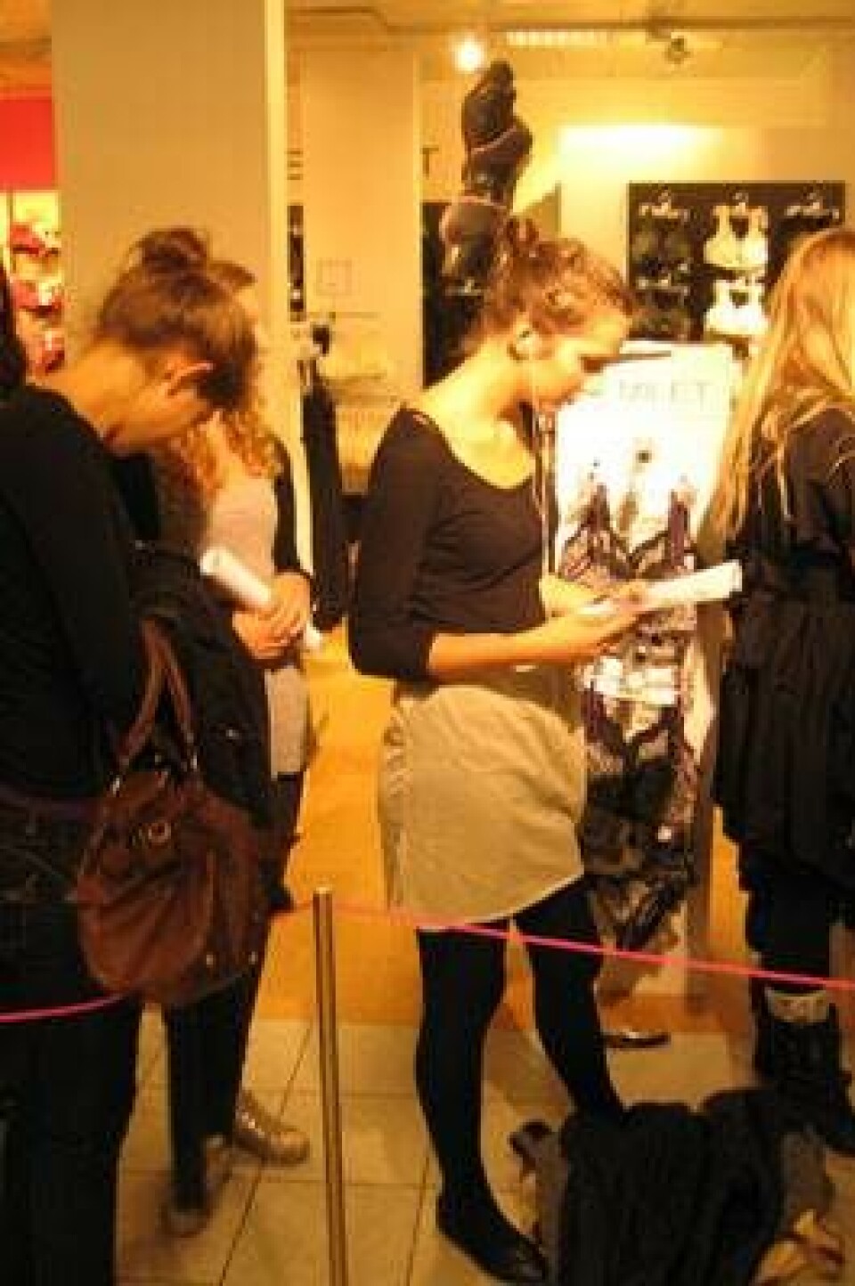 Unique Model Search i Århus