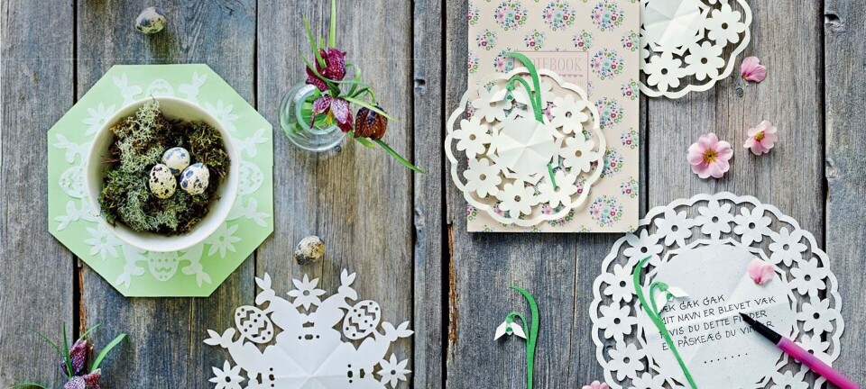 Klip flotte gækkebreve: Få 11 skønne skabeloner her