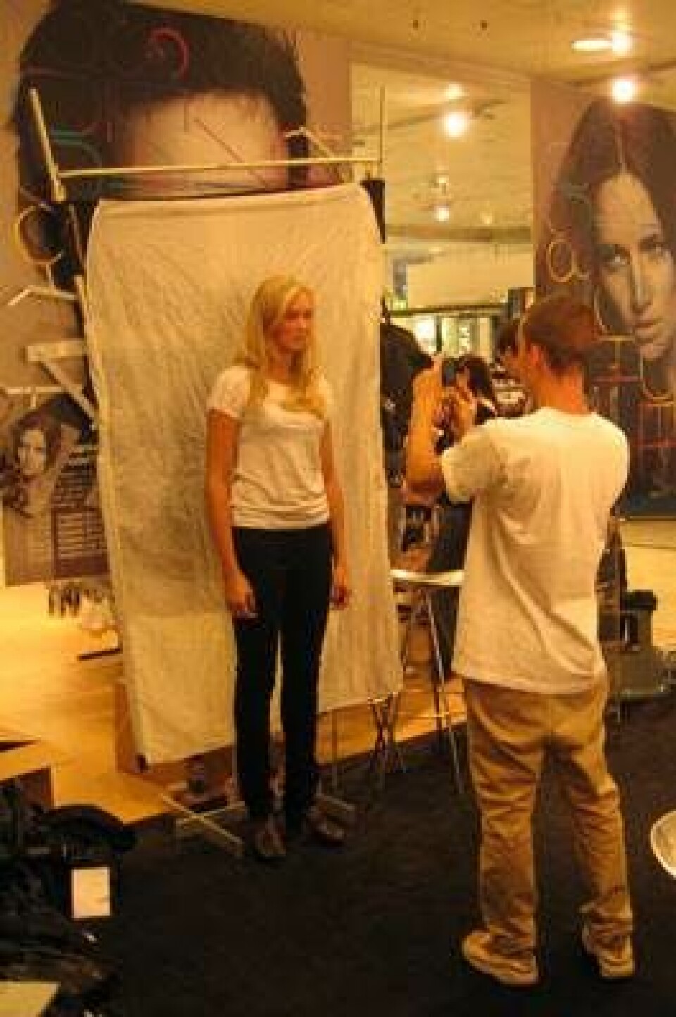 Unique Model Search i Århus