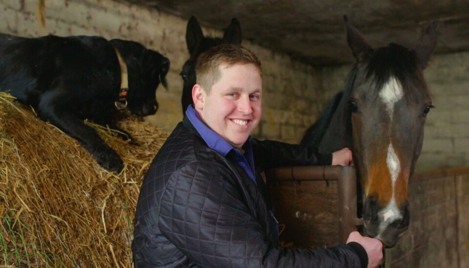 Landmanden Martin (Foto: BLU/ TV 2)