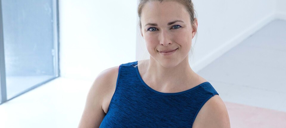 5 øvelser: Bliv mere smidig med Anna Bogdanova