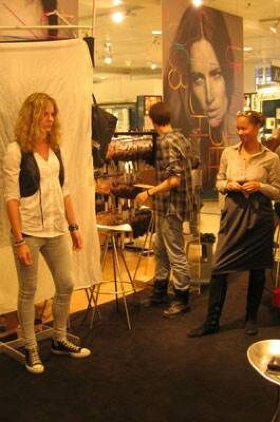 Unique Model Search i Århus