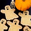 Spøgelseskager til Halloween