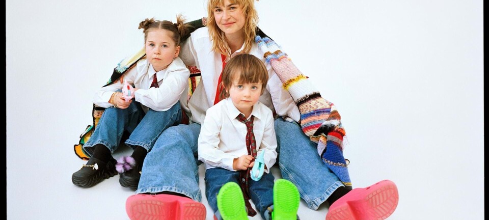 Lærke Bagger har særligt trick til at holde parforholdet i live: “Det er spabehandling for kærligheden”