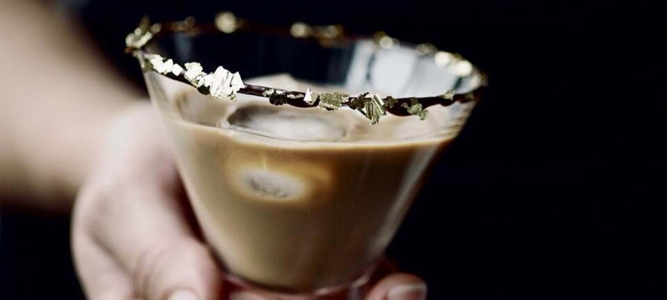 Skøn cocktail: Chokolade-martini med Kahlua & Bailey