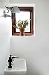 Fine detaljer i funkisboligen
