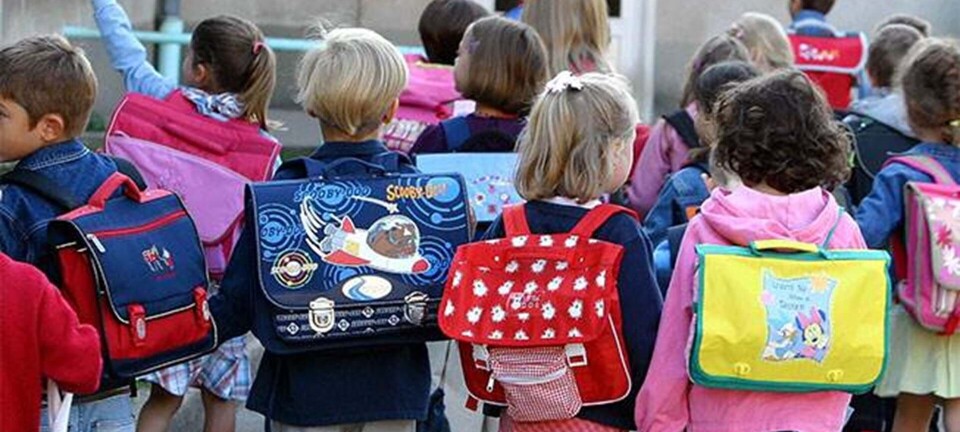 Sådan får dit barn succes i skolen