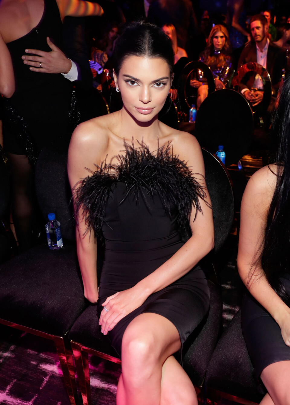 Kendall Jenner til #REVOLVEAWARDS i november 2018 i Las Vegas.jpg