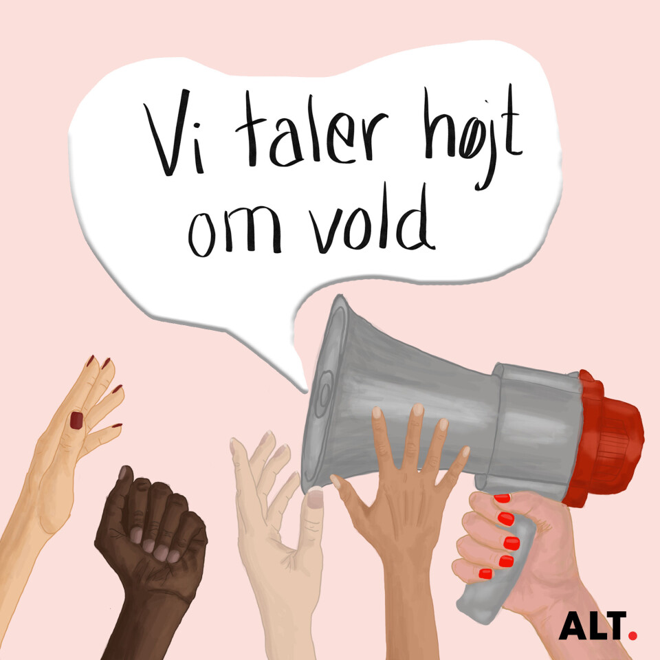 ”Vi voldsramte mødre tør ikke råbe højt – vi frygter at miste vores børn”