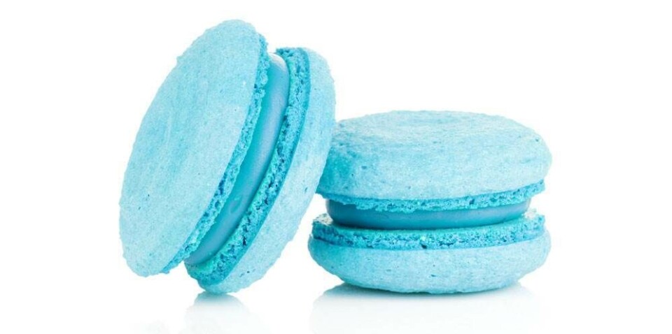 Flotte franske makroner: Sådan bager du macarons