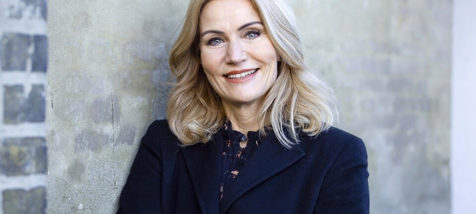 Helle Thorning-Schmidt om at blive mor: ”Jeg følte mig lidt alene”