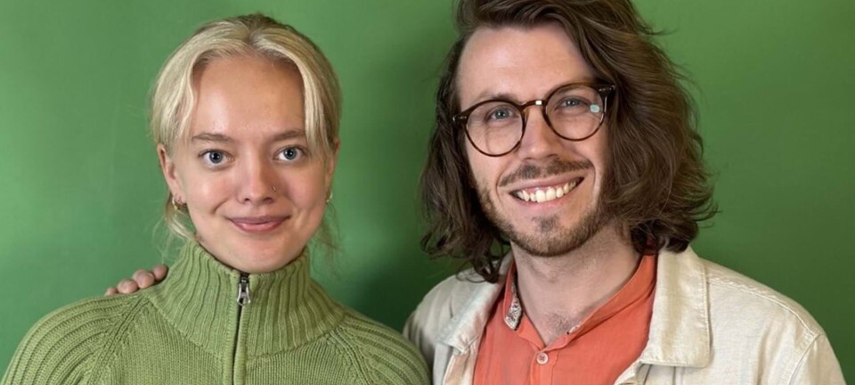 Katrine og Noah er polyamorøse: Det er med til at gøre os til livspartnere