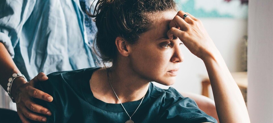 Min gifte kæreste nøler med at gå fra sin kone