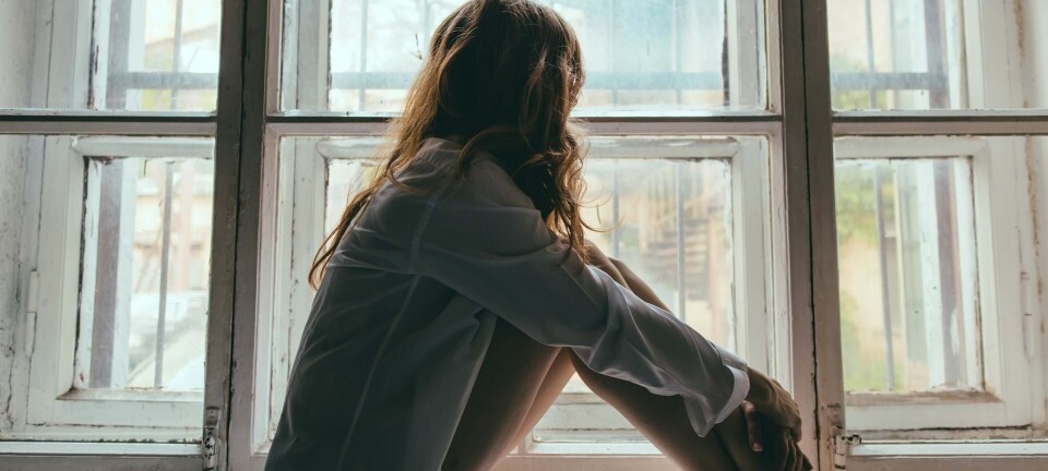 'Kære mor – jeg er stoppet med at spise'