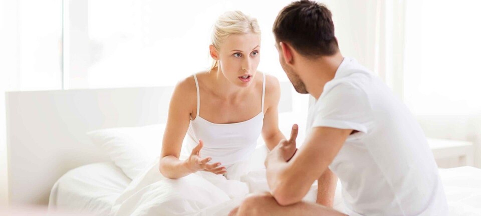 Blog: Det her skændes vi om som nybagte forældre