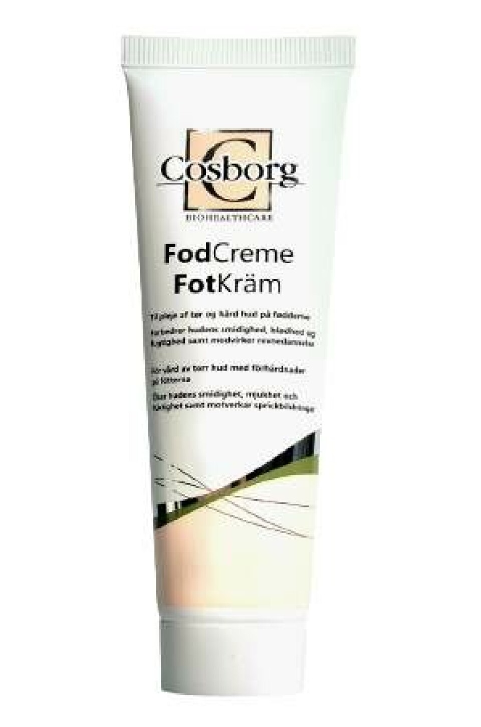 fit tester: fodcreme, der frisker fødderne op
