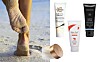 fit tester: fodcreme, der frisker fødderne op