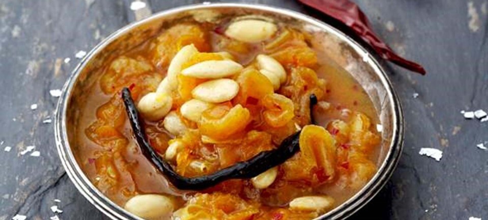 Appelsinmarmelade med chili