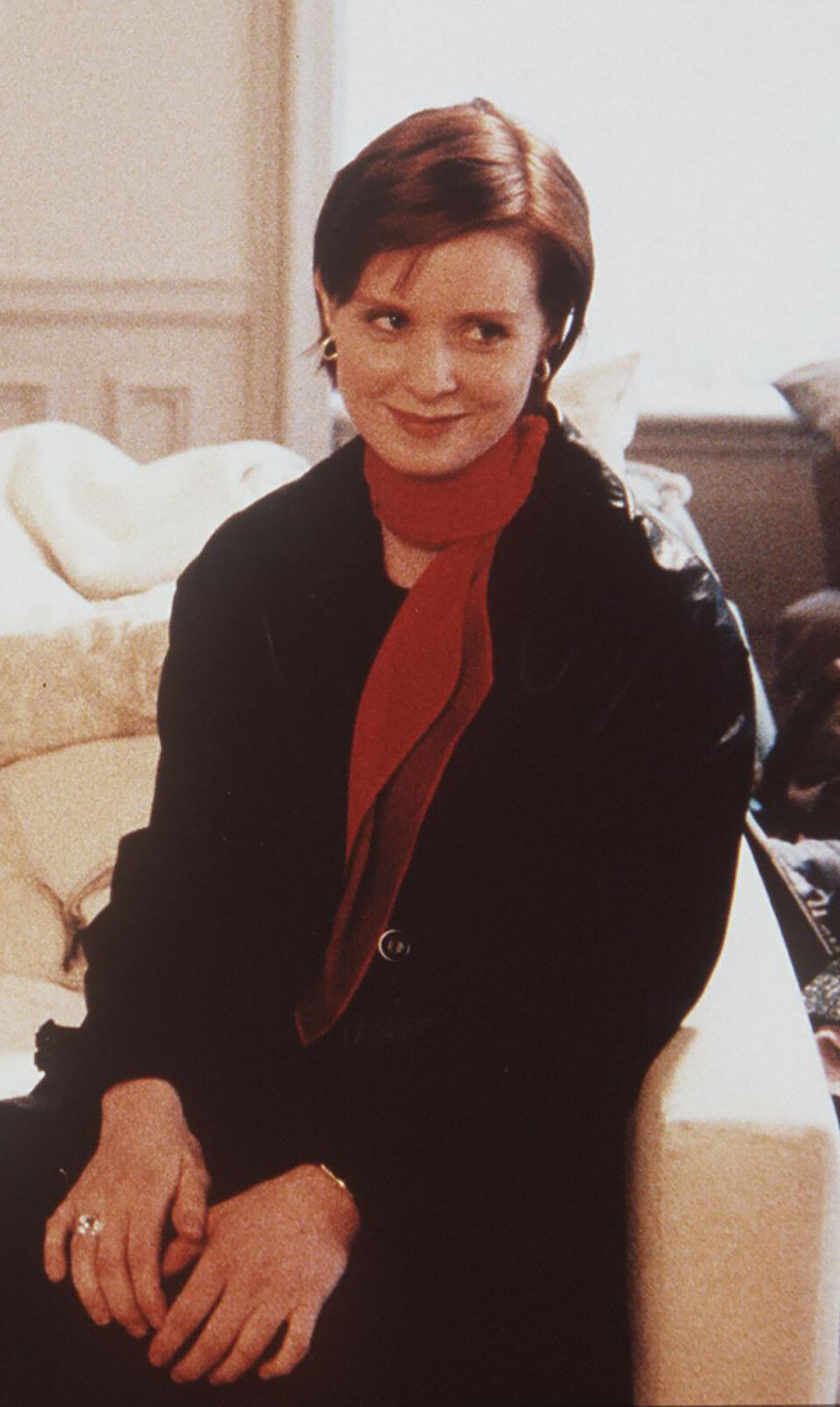 Miranda/Cynthia Nixon