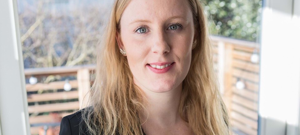 'Jo mere flabet jeg er, jo nemmere får jeg møder med potentielle kunder'