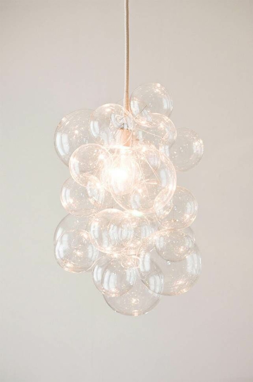 DIY lampe