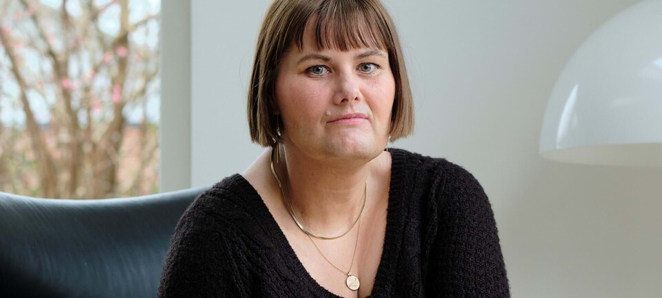 Mie Lausten har ALS: 'Gennemsnitslevetiden er tre til fem år, og jeg gider ikke at være sur i tre til fem år'