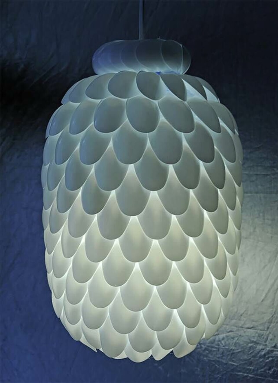 DIY lampe