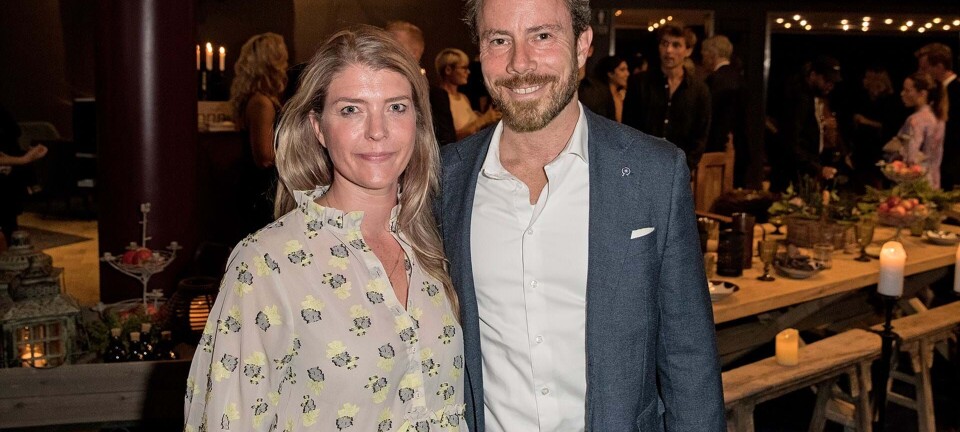 Jakob Ellemann-Jensen er blevet far til fire: Se det søde billede her