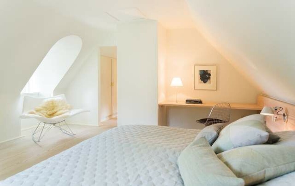 Se Heidi og Thomas' nyrenoverede gård fra 1800-tallet
