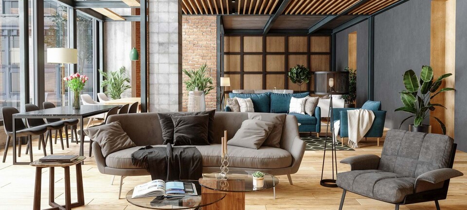 Find inspiration til møbler og interiør på Instagram