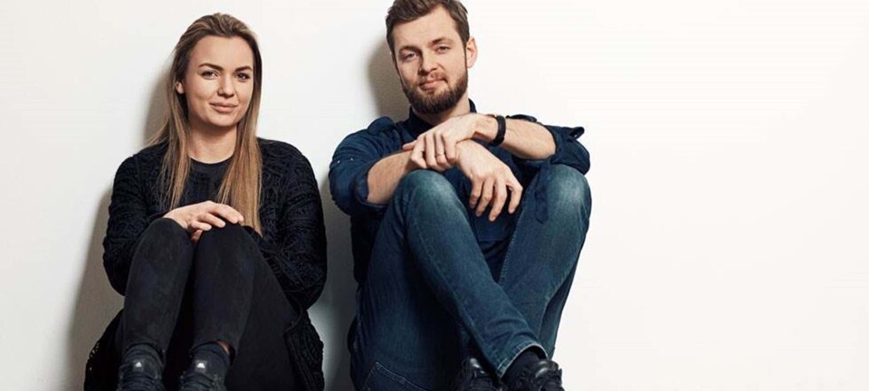 Johan Bülow: Det kræver 'fucking hårdt' arbejde at være iværksætter