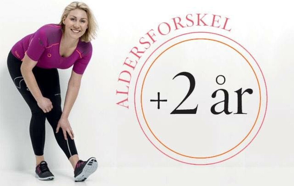 3 kvinder tester: Hvor gammel er din krop?