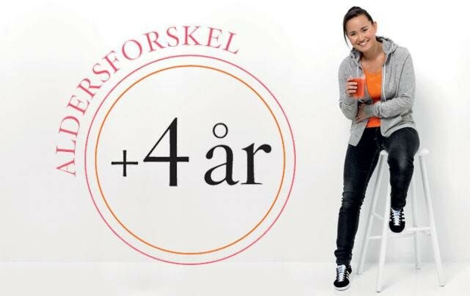 3 kvinder tester: Hvor gammel er din krop?