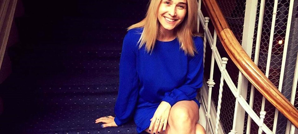 ”Jeg har været på den røde løber mange gange i en genbrugskjole til 400 kr., som blev kåret til månedens kjole”