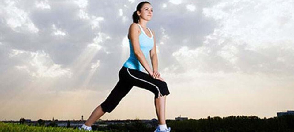 Bevæg dig slank og glad