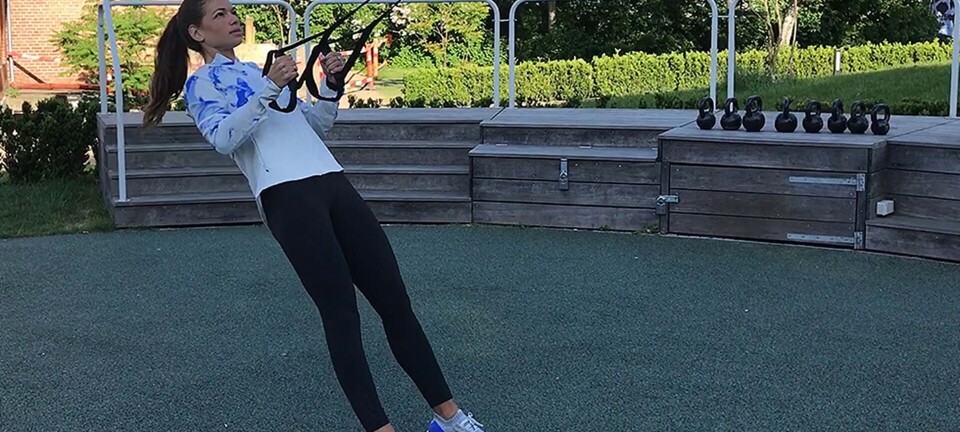 Video: 3 øvelser, der træner hele kroppen