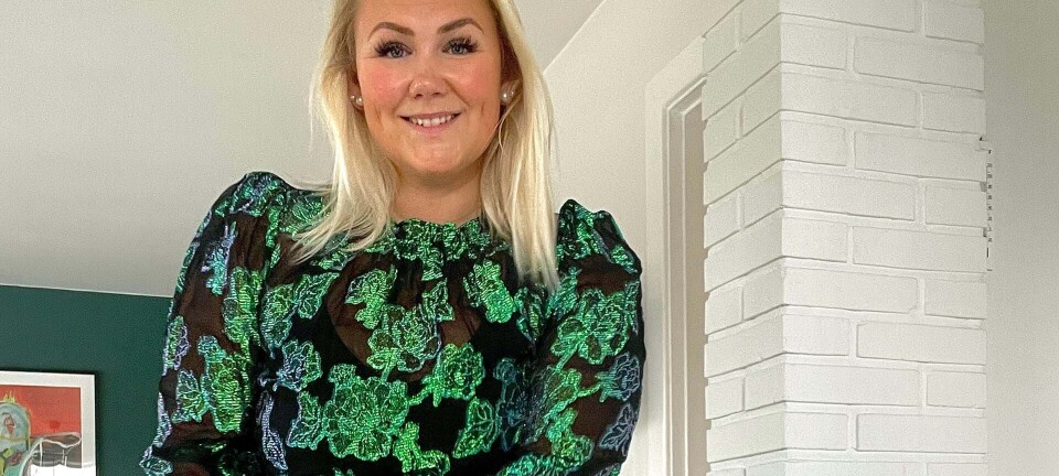 ”Det er ikke tallet på vægten, der skal definere, om jeg er rigtig eller ej”