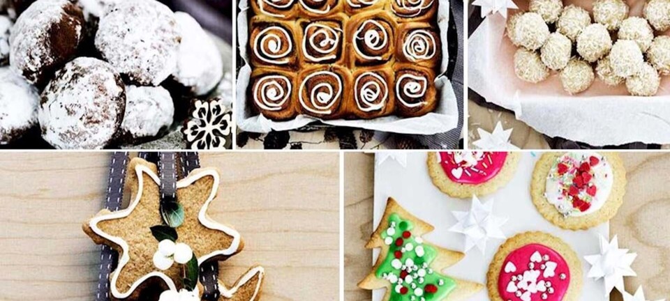 5 geniale opskrifter til hyggeligt julebag med ungerne