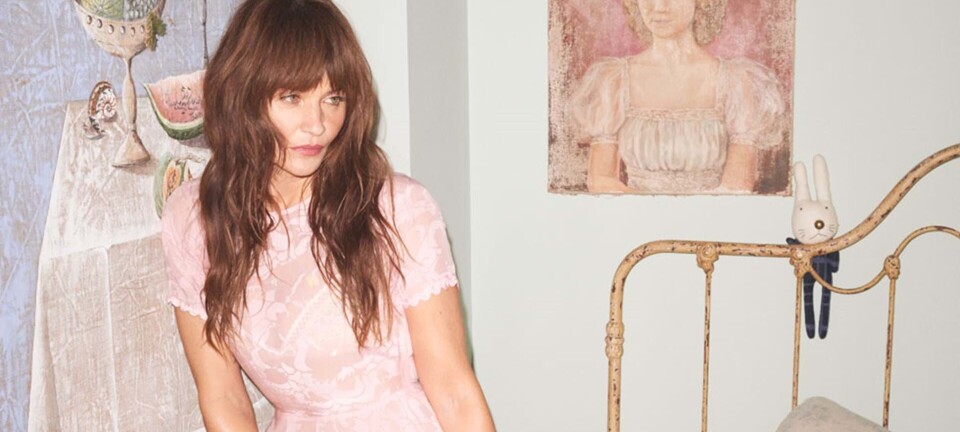 Helena Christensen: 'Det er de cooleste små forhistoriske skabninger og de bedste kæledyr'