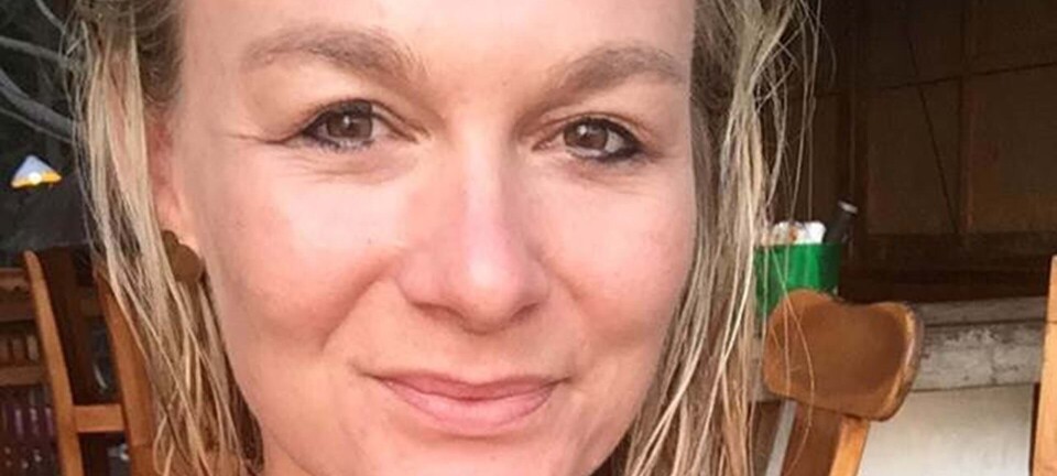 Ea vejede kun 40 kilo. Her er brevet, hun ville ønske hun havde fået, da hun led af anoreksi